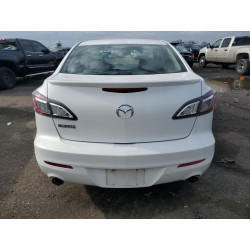 2011 MAZDA MAZDA3