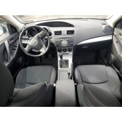 2011 MAZDA MAZDA3