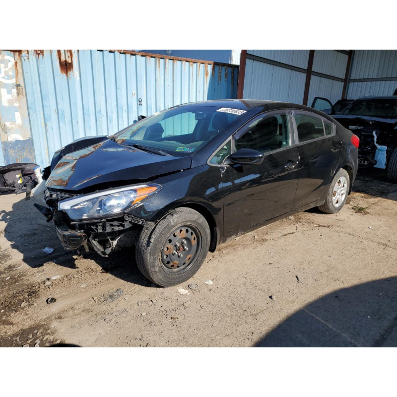 2014 KIA FORTE