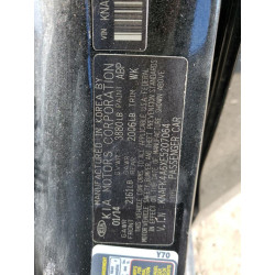2014 KIA FORTE