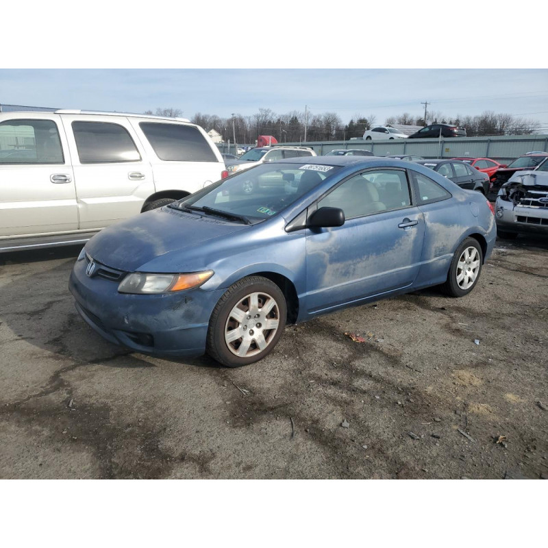 2007 HONDA CIVIC