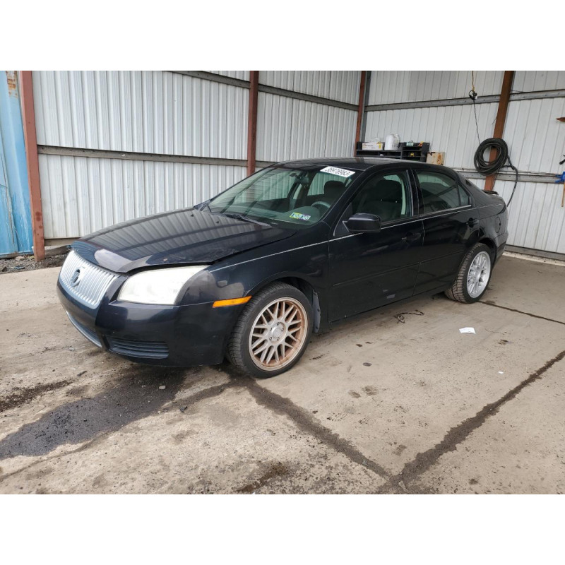2007 MERCURY MILAN
