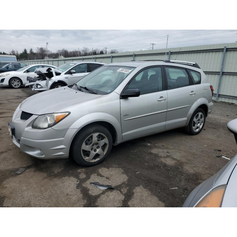 2003 PONTIAC VIBE