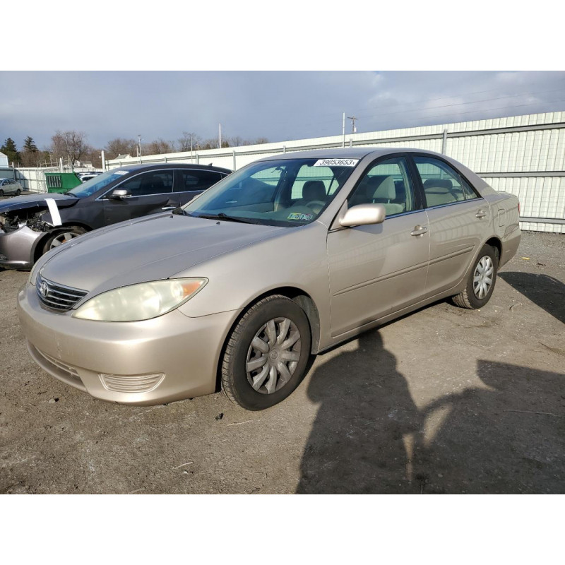 2005 TOYOTA CAMRY