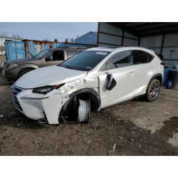 2015 LEXUS NX