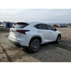 2015 LEXUS NX