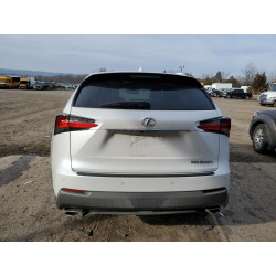 2015 LEXUS NX