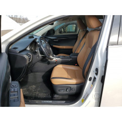 2015 LEXUS NX
