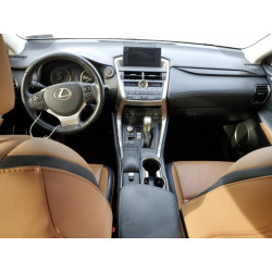 2015 LEXUS NX