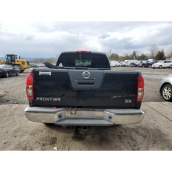 2008 NISSAN FRONTIER