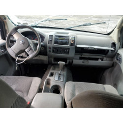 2008 NISSAN FRONTIER