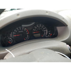 2008 NISSAN FRONTIER