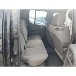 2008 NISSAN FRONTIER