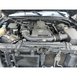 2008 NISSAN FRONTIER