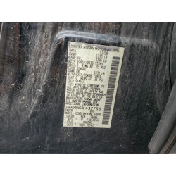 2008 NISSAN FRONTIER