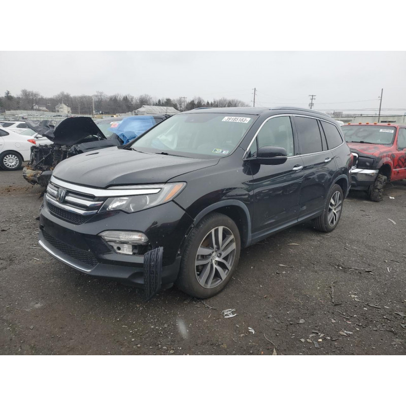 2018 HONDA PILOT