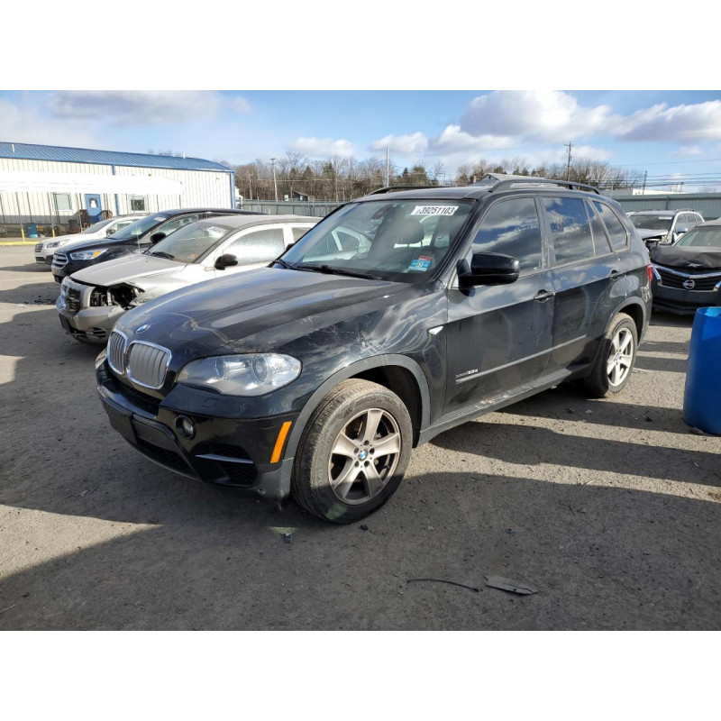 2012 BMW X5