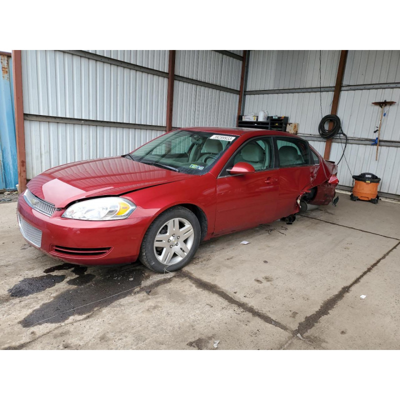 2013 CHEVROLET IMPALA