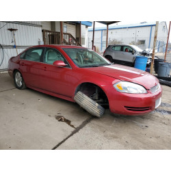 2013 CHEVROLET IMPALA