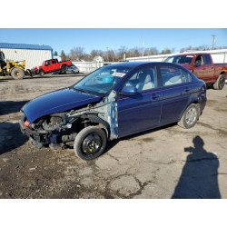 2010 HYUNDAI ACCENT