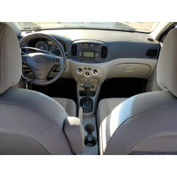 2010 HYUNDAI ACCENT