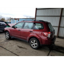 2012 SUBARU FORESTER