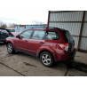 2012 SUBARU FORESTER