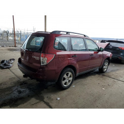 2012 SUBARU FORESTER