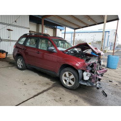 2012 SUBARU FORESTER