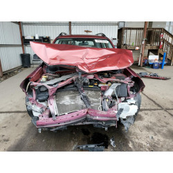 2012 SUBARU FORESTER