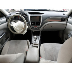 2012 SUBARU FORESTER