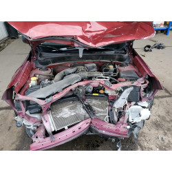 2012 SUBARU FORESTER