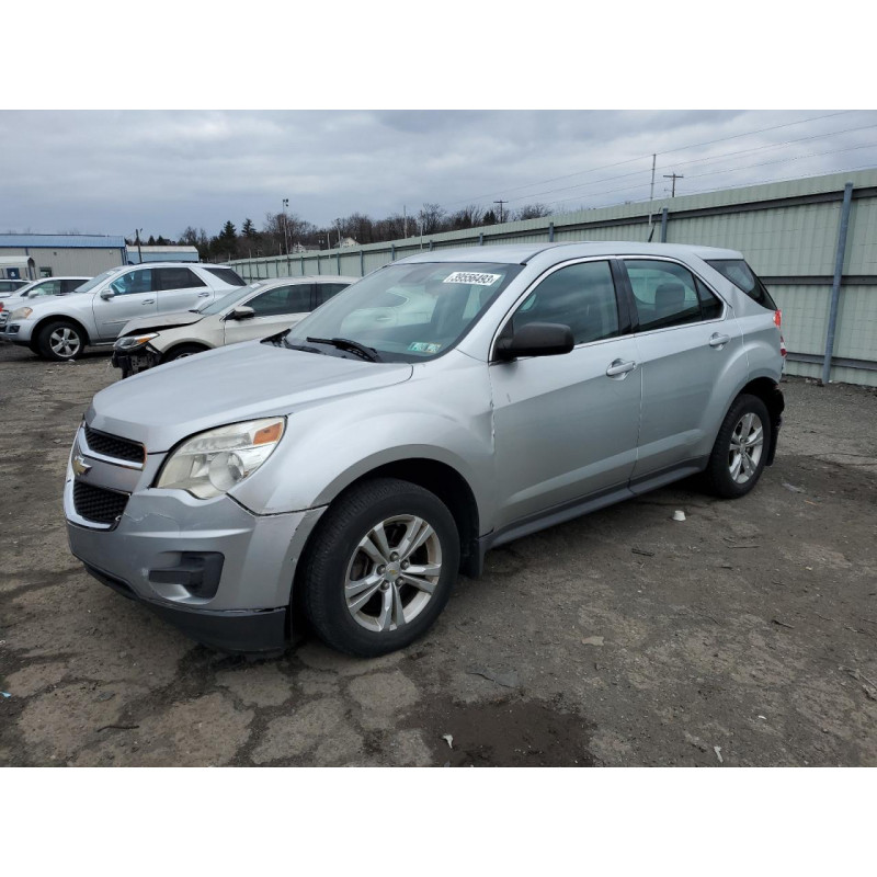 2012 CHEVROLET EQUINOX