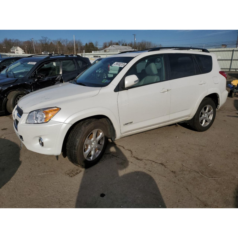2009 TOYOTA RAV4