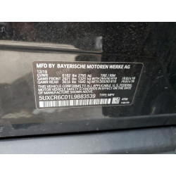 2020 BMW X5 5UXCR6C01L9B83539 43288863