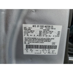 2011 FORD ESCAPE