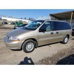 2000 FORD WINDSTAR