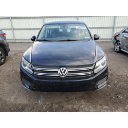 2012 VOLKSWAGEN TIGUAN