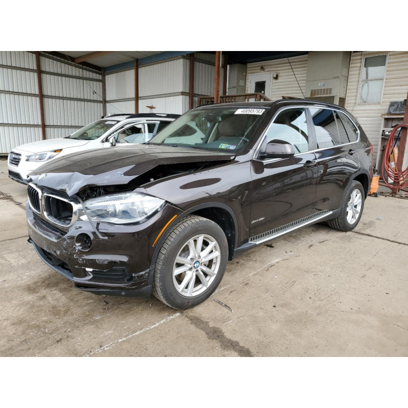 2014 BMW X5