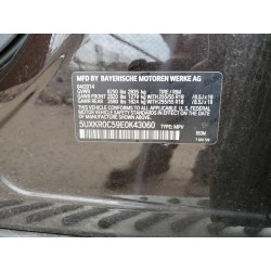 2014 BMW X5