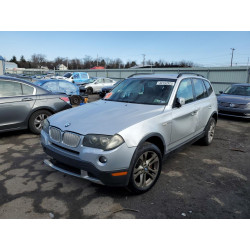 2007 BMW X3