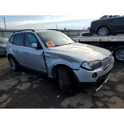 2007 BMW X3