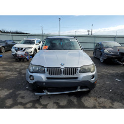2007 BMW X3