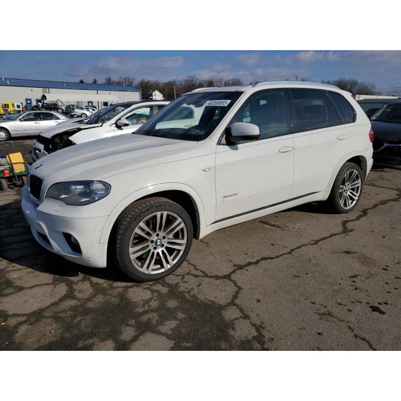 2012 BMW X5