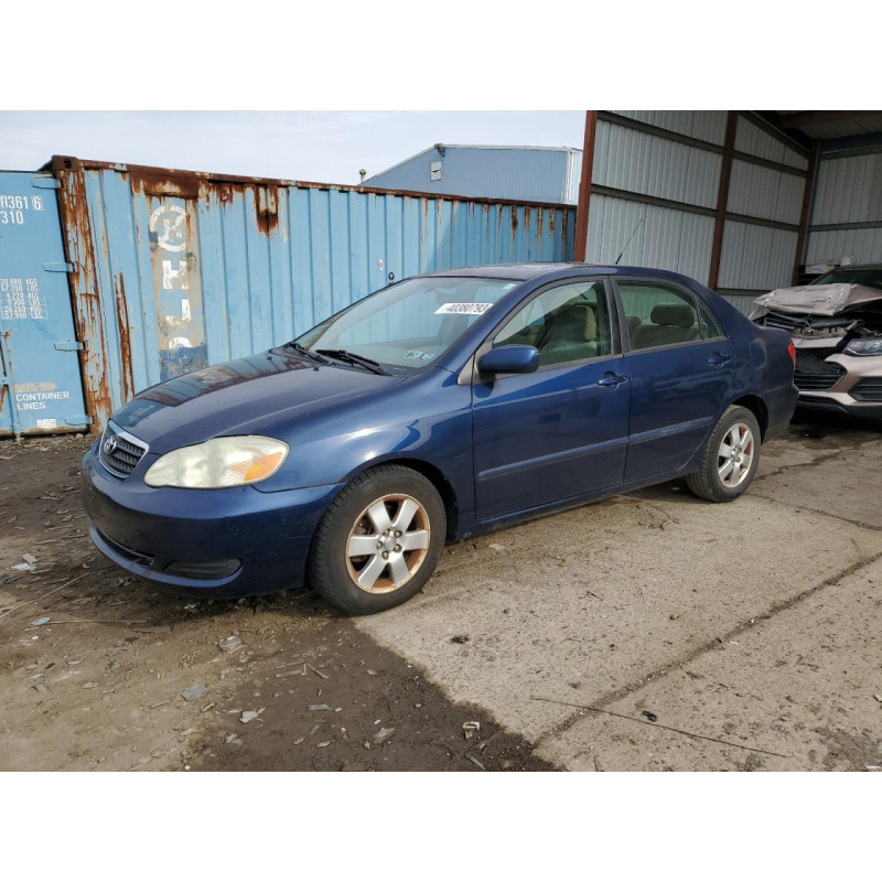 2005 TOYOTA COROLLA