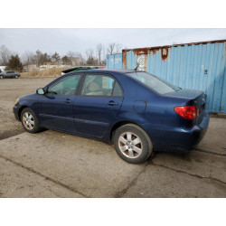 2005 TOYOTA COROLLA