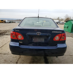 2005 TOYOTA COROLLA