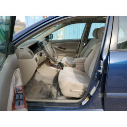 2005 TOYOTA COROLLA