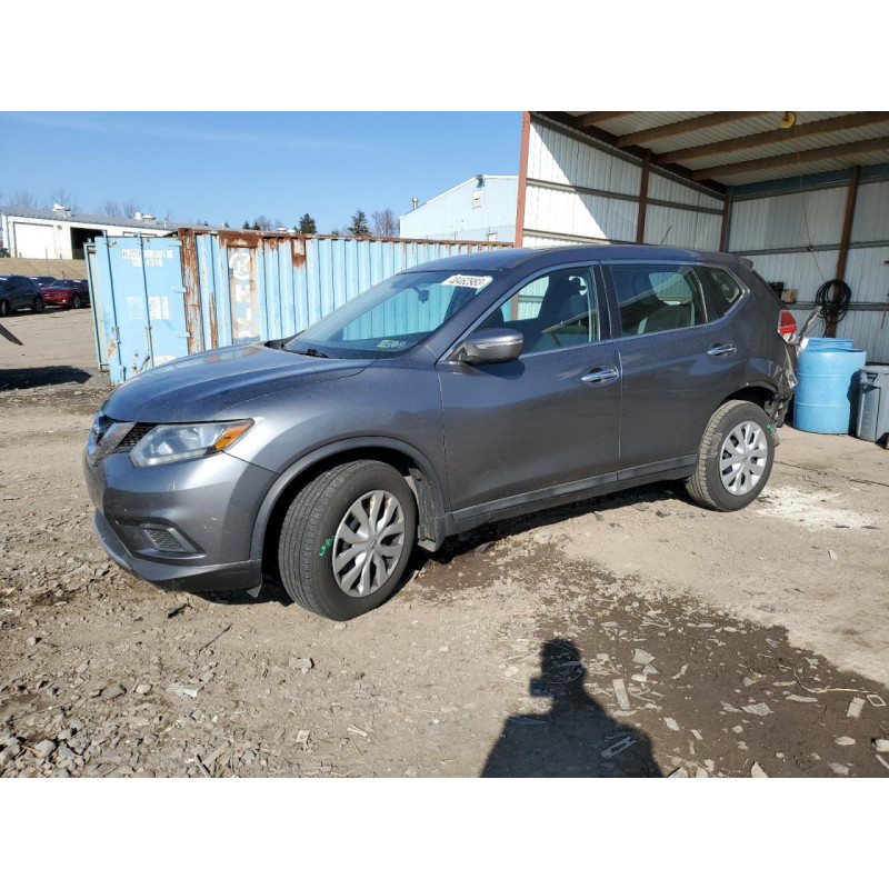 2015 NISSAN ROGUE