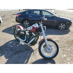 2010 HARLEY-DAVIDSON FX
